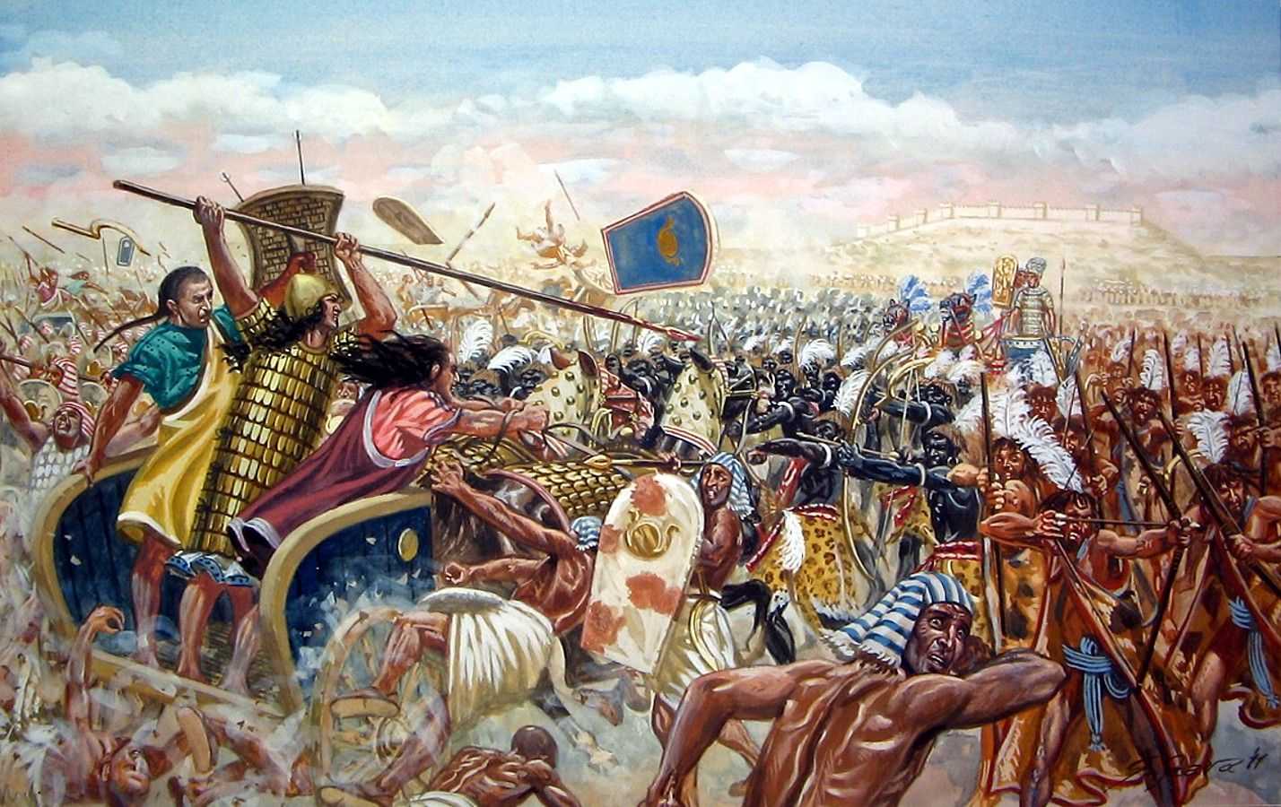 Греко-персидские войны