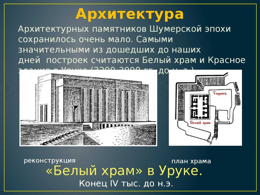 Искусство месопотамии: характеристика, живопись, скульптура, керамика - наука - 2022