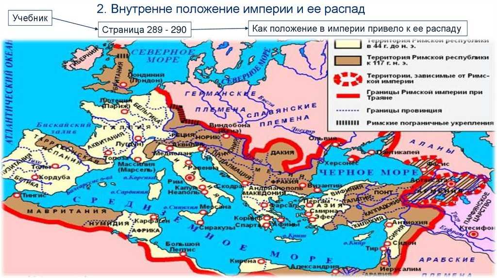 Войны в древнем риме