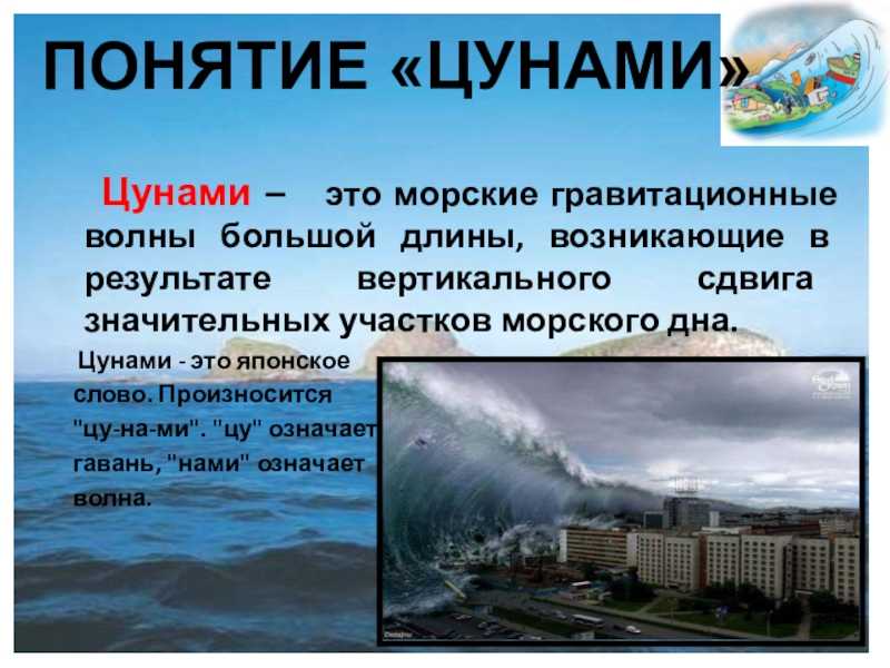 Что такое цунами, картинки и фото цунами. причины возникновения и признаки цунами - детская онлайн энциклопедия «хочу всё знать»
