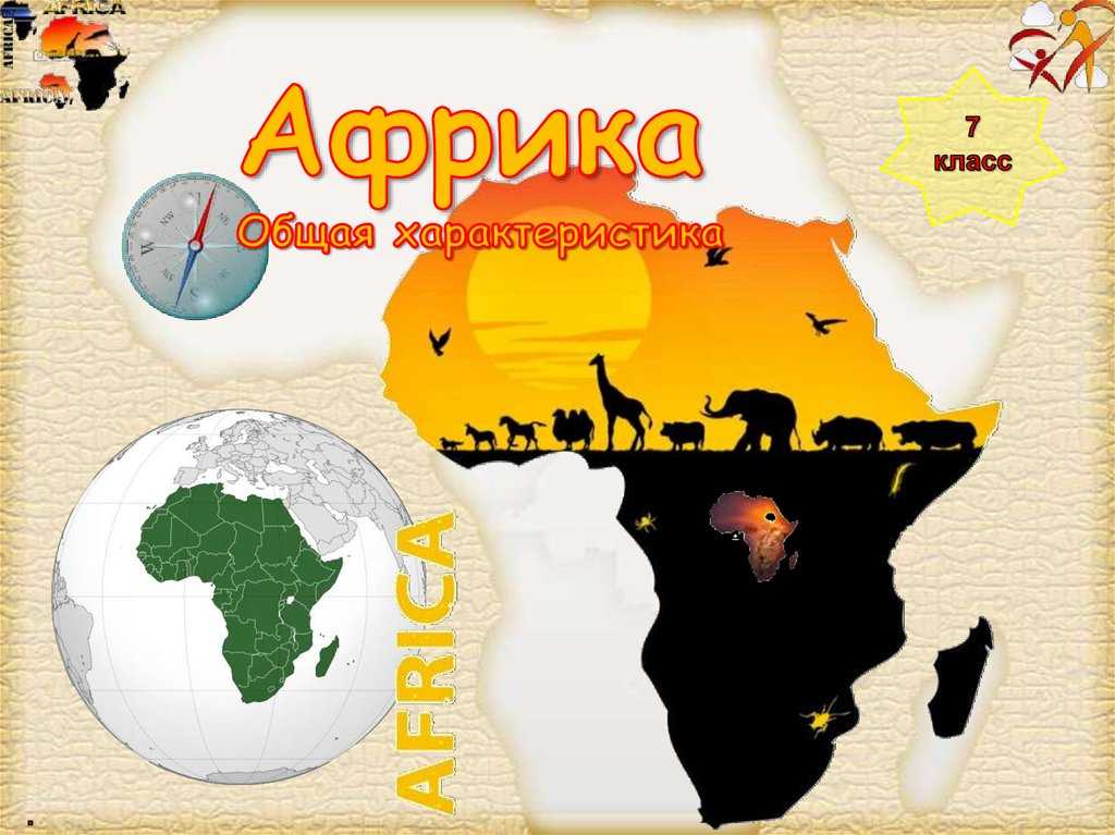 Плотность населения африки. площадь материка африки