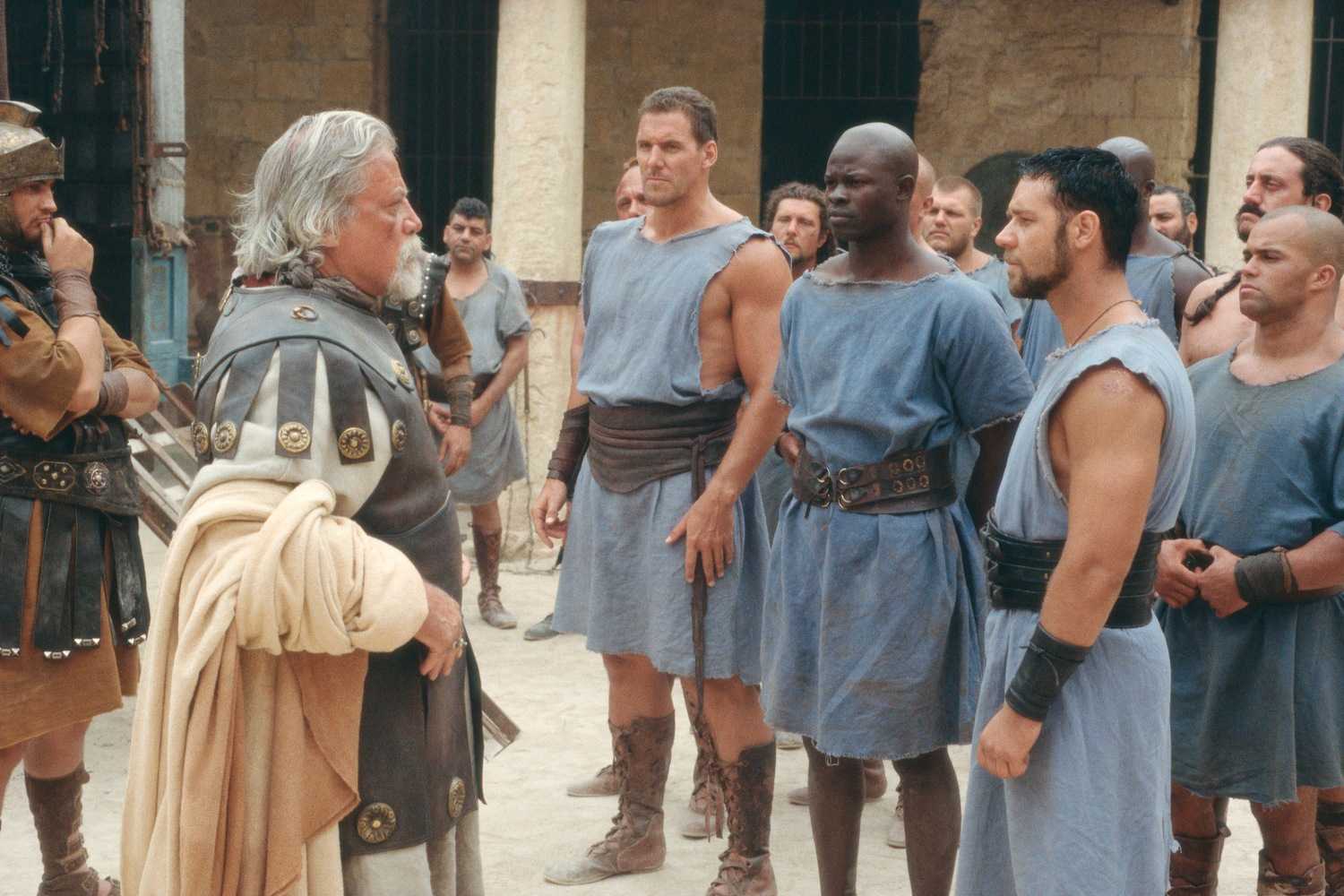 10 самых известных римских гладиаторов