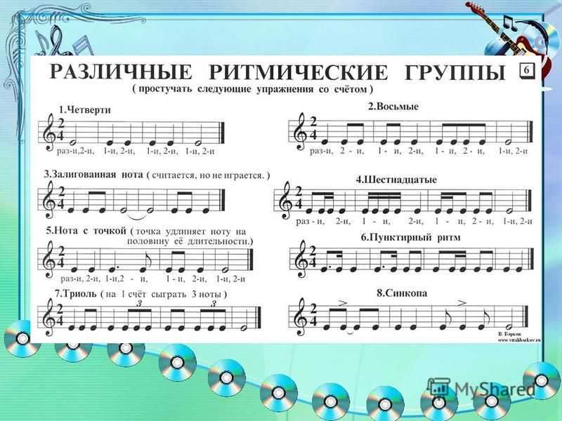 Ритм в музыке - это... определение, виды и названия. примеры музыкальных произведений :: syl.ru