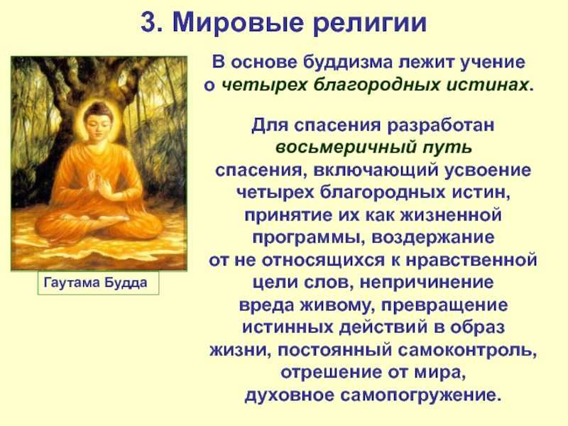 Буддизм