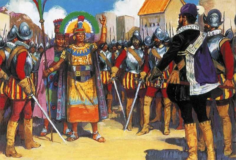 «испанцы уничтожили великую цивилизацию»: как империя инков пала от рук конкистадоров