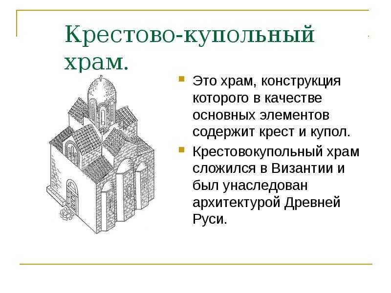 Доклад византийская архитектура 6 класс сообщение