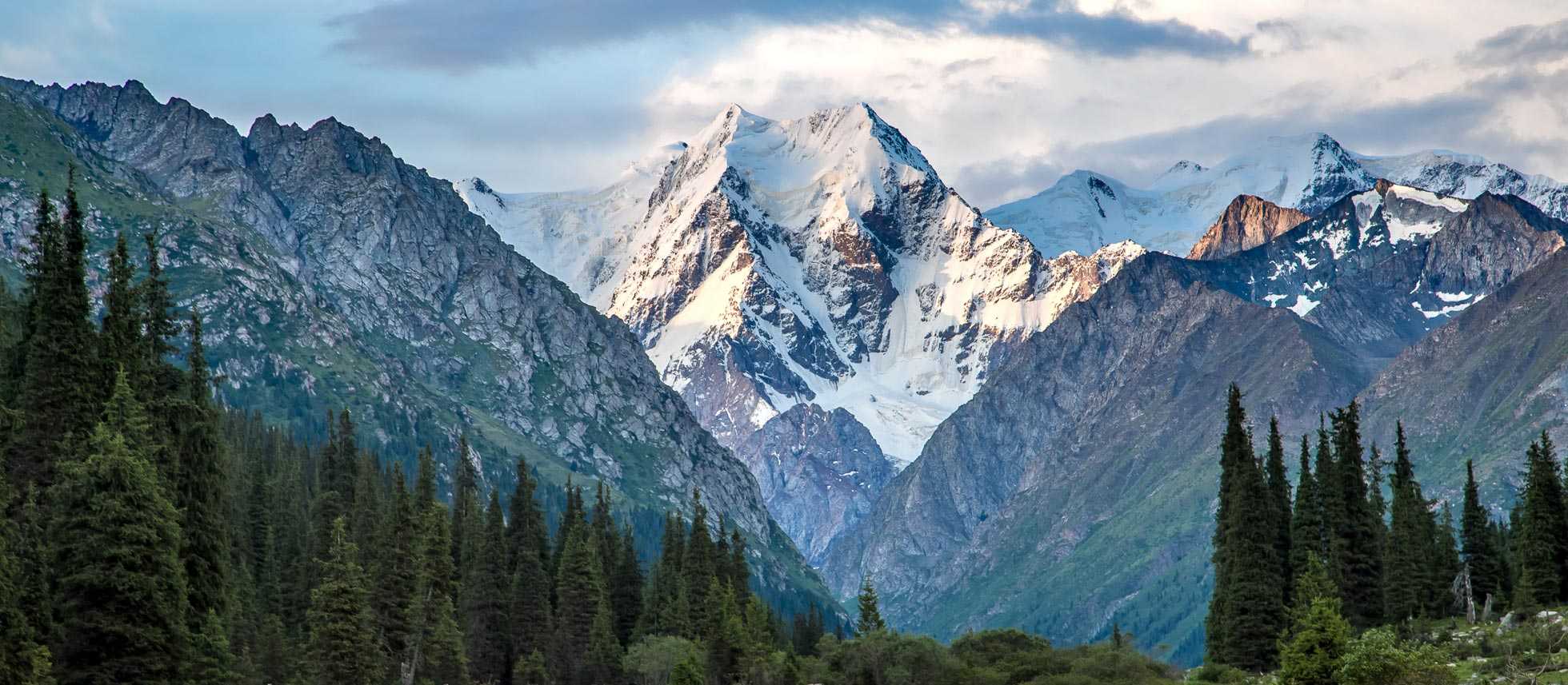 Самые длинные горы в мире: топ-10