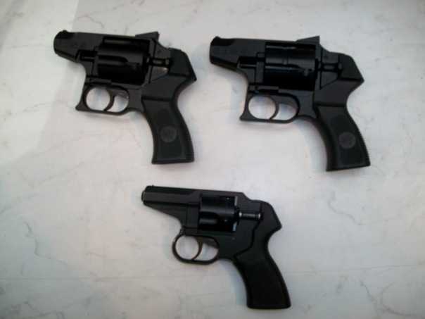 Револьвер оц-01 «кобальт» 9x18 мм (револьвер стечкина-авраамова рса)