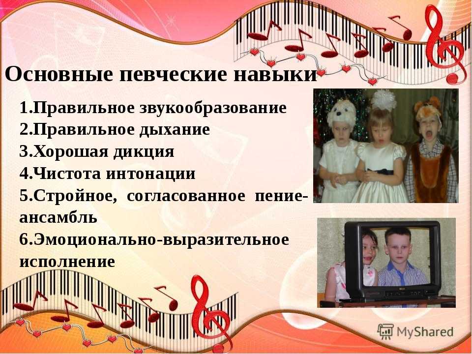 Хором называют коллектив певцов вокалистов, исполняющих одно произведение