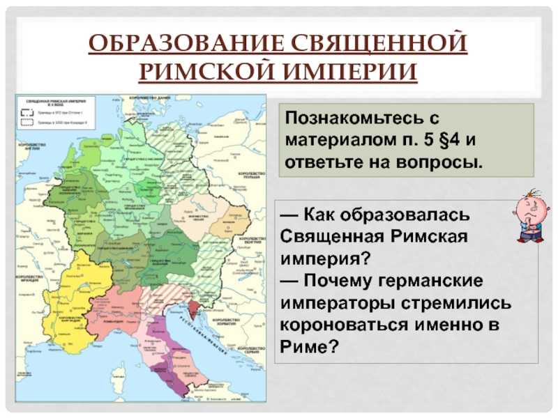 Священная римская империя