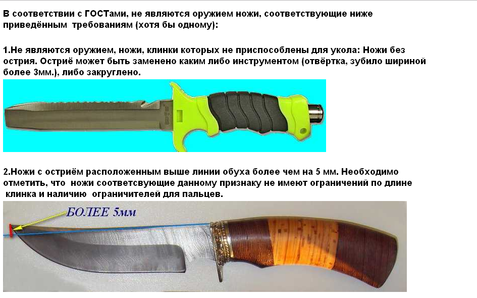 Кавказский нож или кинжал – изделия настоящих горцев