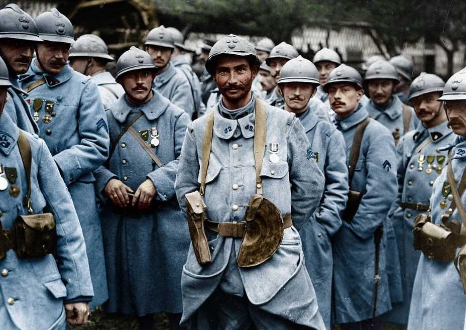 Годы первой мировой войны: начало и конец, кто победил, картотека потерь русских и подвиги героев