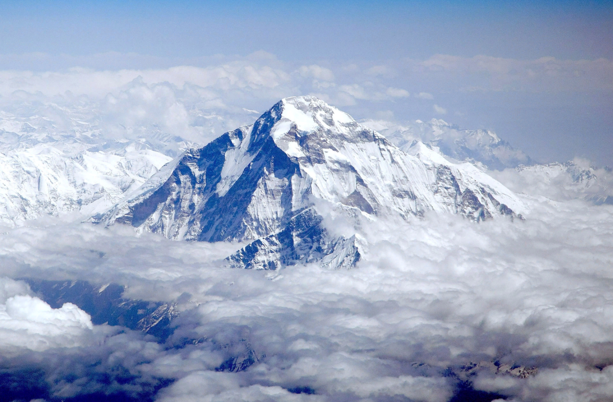 15 самых высоких гор в мире | знание – свет