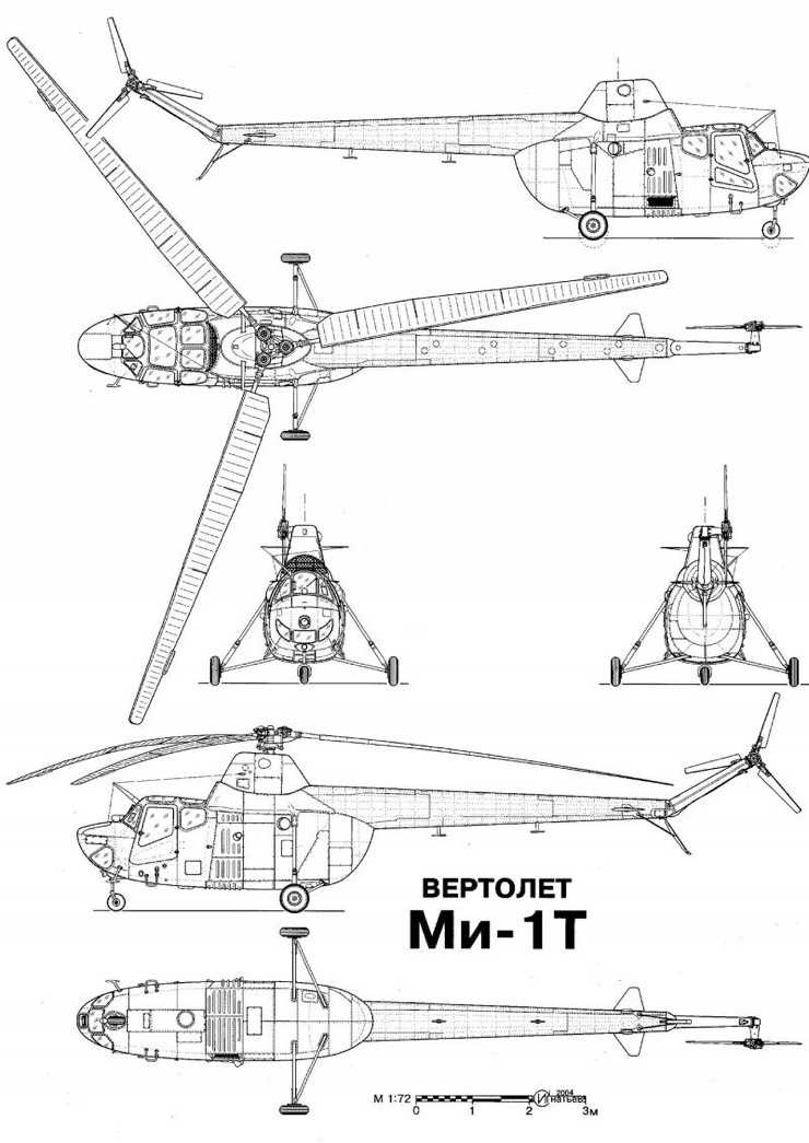 Когда был изобретен первый вертолет. история создания первых вертолетов