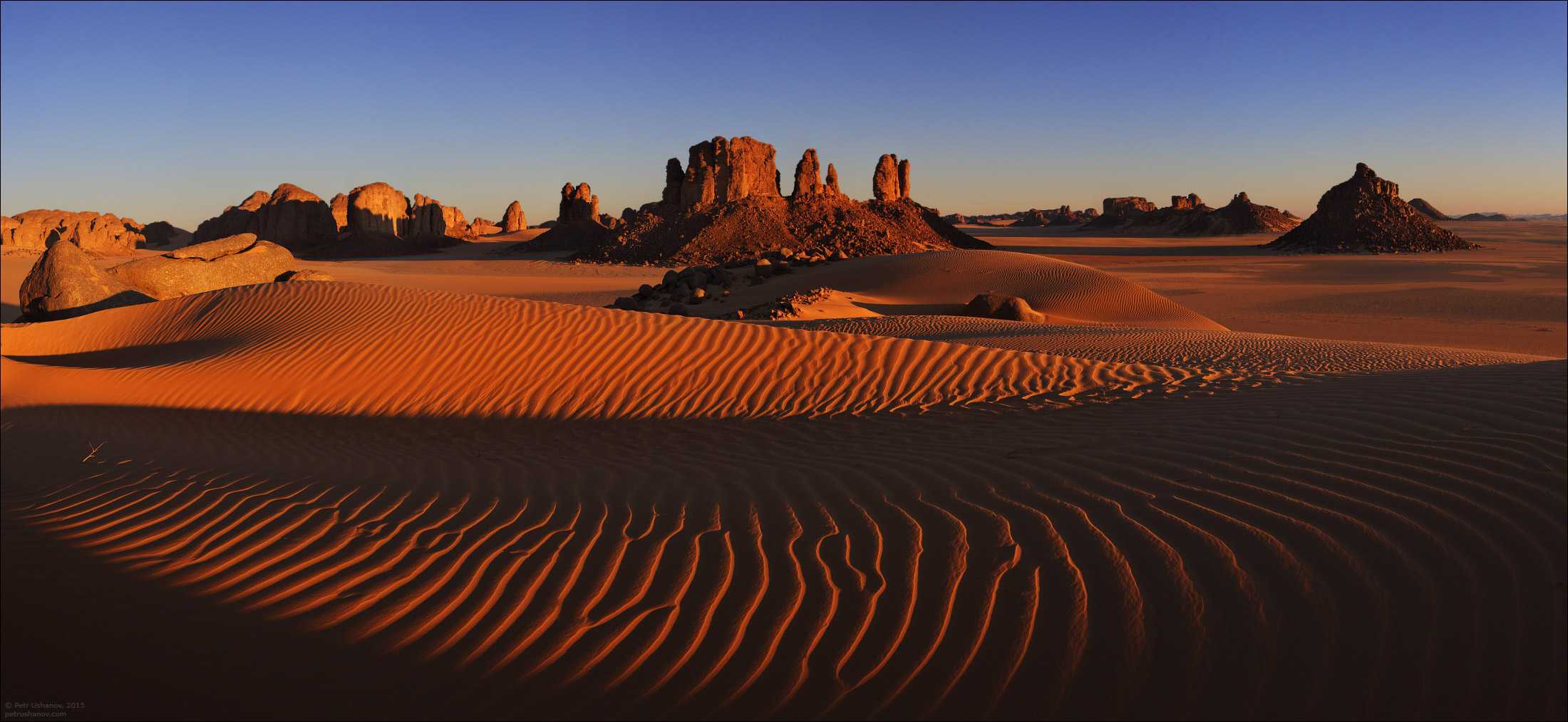 Что такое пустыня - определение, самые большие пустыни мира