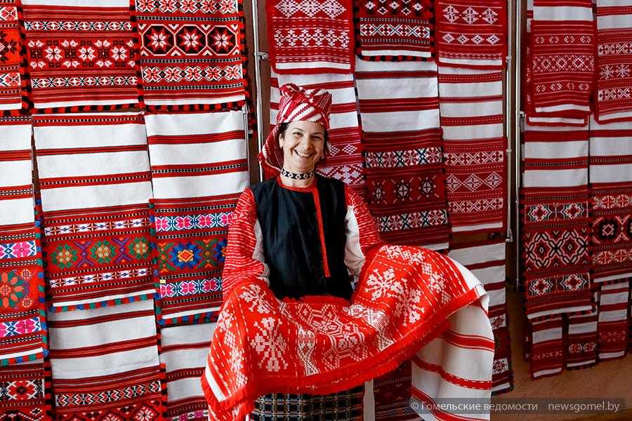 Белорусский стиль в современной одежде