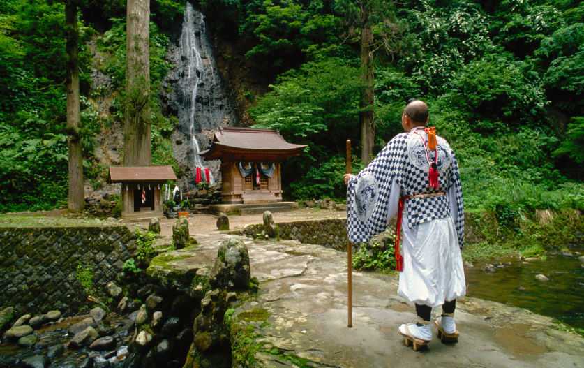 25 туристических мест в японии: удивительные пейзажи