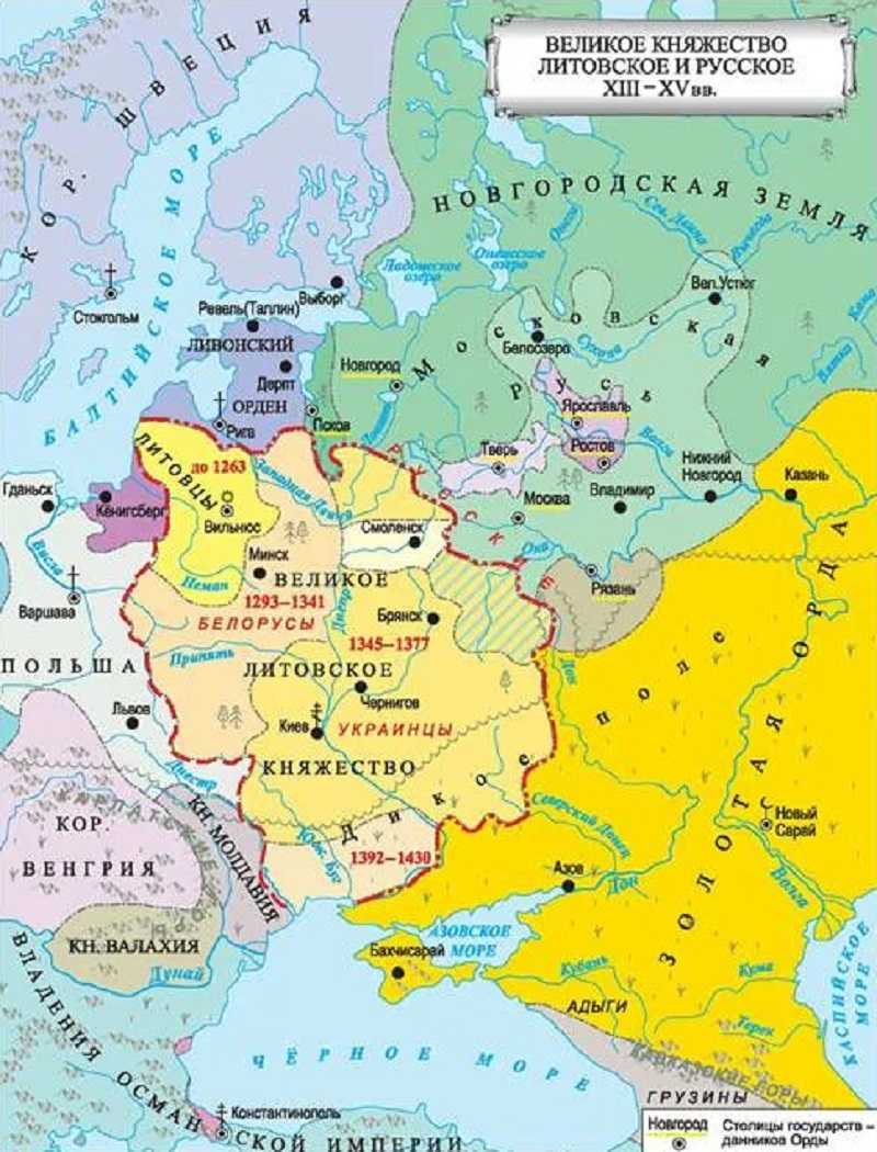 Татаро-монгольское нашествие на русь: годы, исторические факты - switki.ru