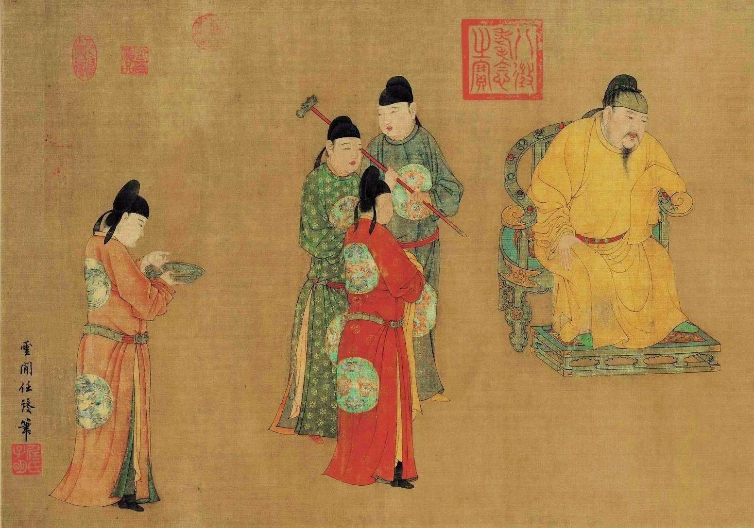 Китайская империя: происхождение, местонахождение, характеристики, династии