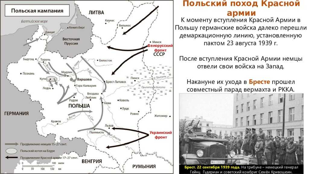 Лето 1941 года: африка