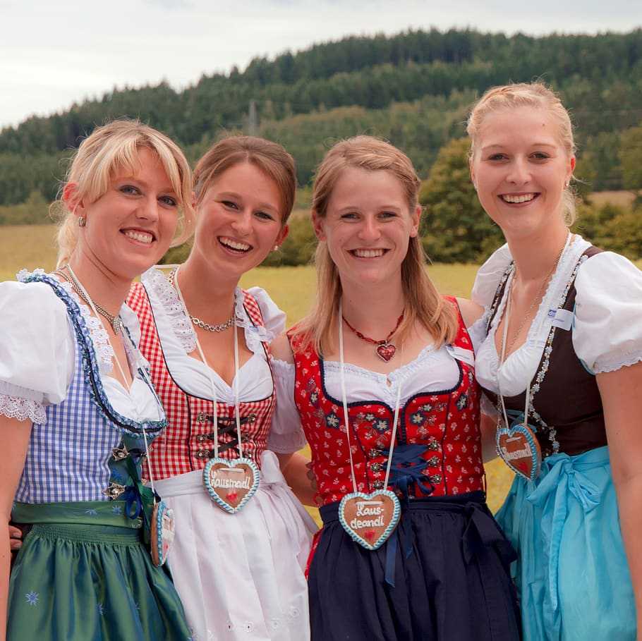 Особенности культуры, обычаев и традиций австрии