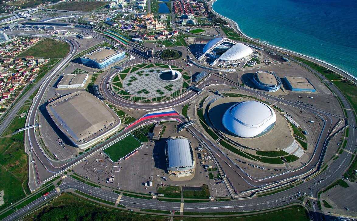 Олимпийский парк в адлере, сочи: как добраться, достопримечательности, обзор