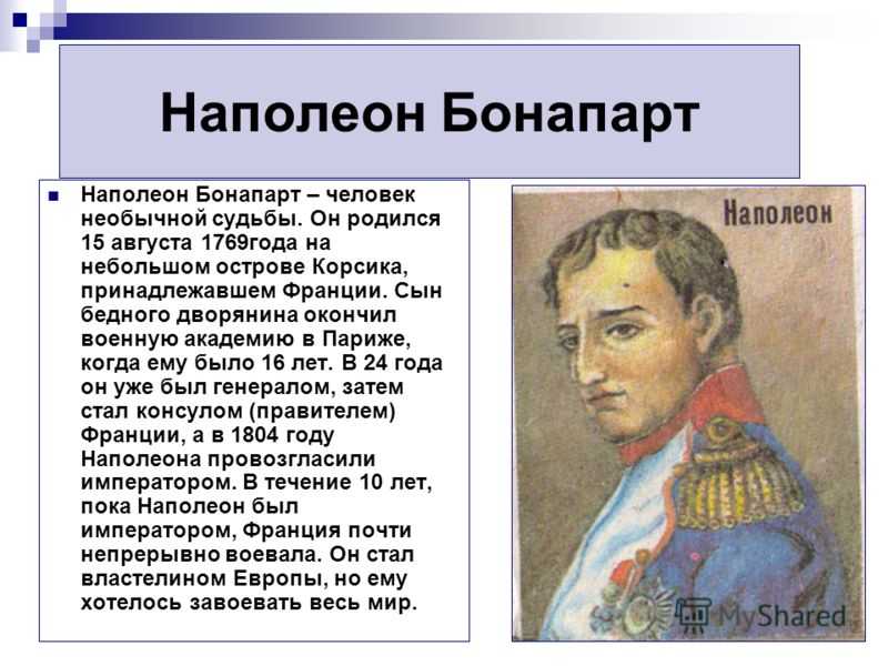 «создание мировой империи оказалось не по зубам»: как наполеон стал основателем современной франции — рт на русском