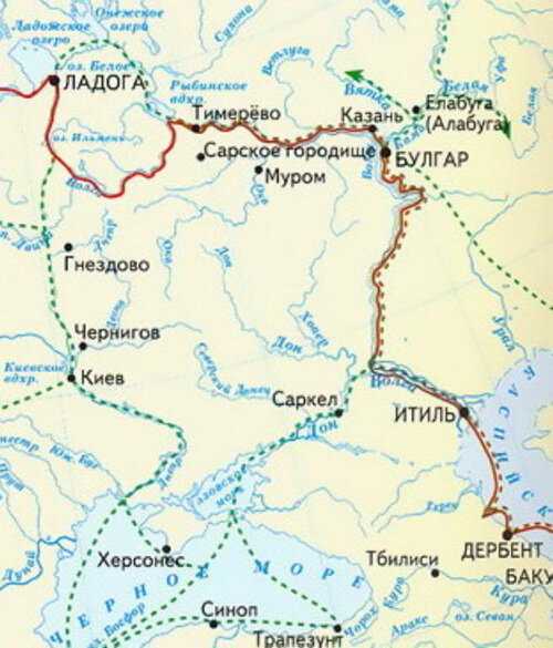 Великий шелковый путь – китайское открытие мира