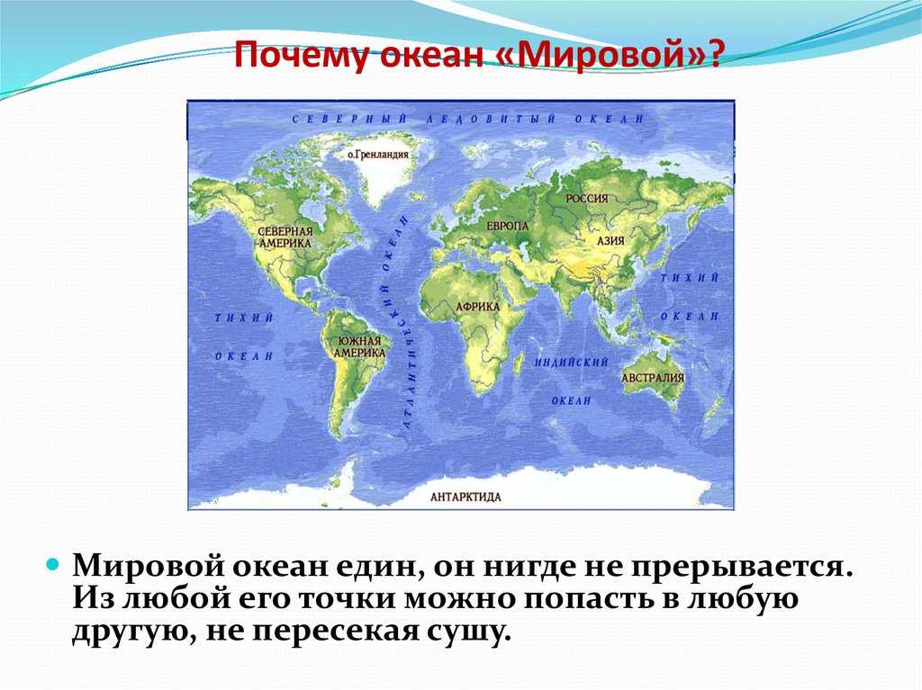 Карта мировых океанов: сколько морей на земле, их соленость, географическое положение и уровень глубин | tvercult.ru
