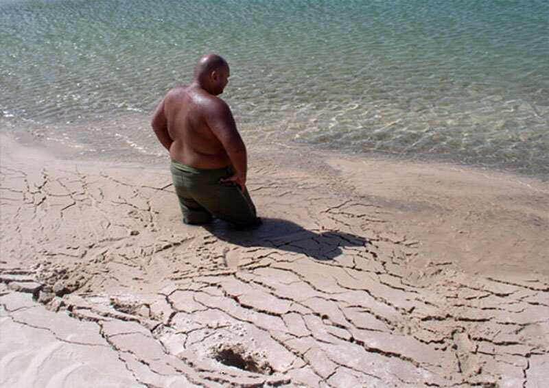 Зыбучие пески: образование сухих песков и гудвинские мели