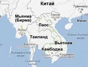 Религия индокитая - какая конфессия преобладает на полуострове?