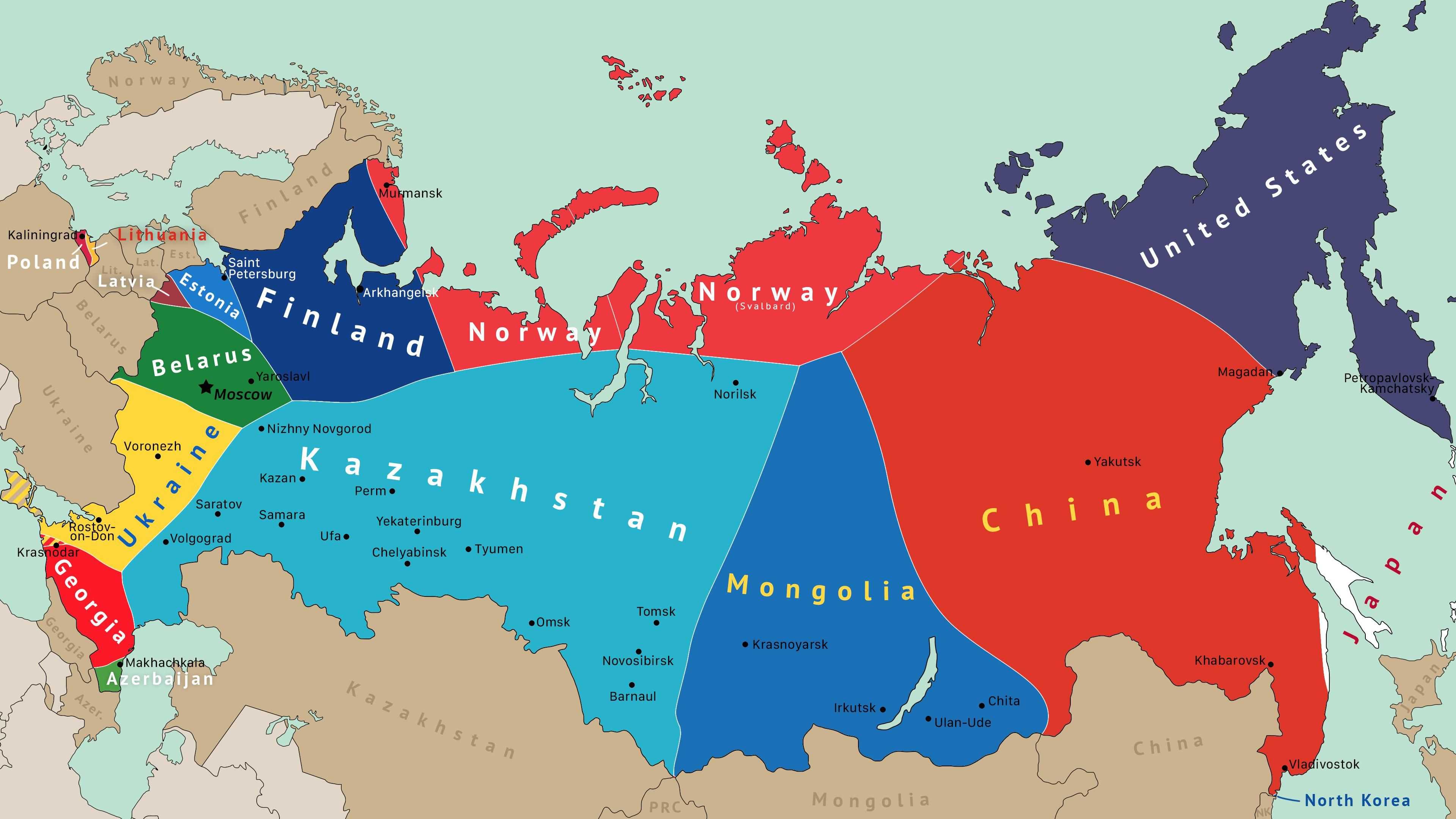 Астрологи и экстрасенсы: будет ли третья мировая ядерная война россии и нато (сша)