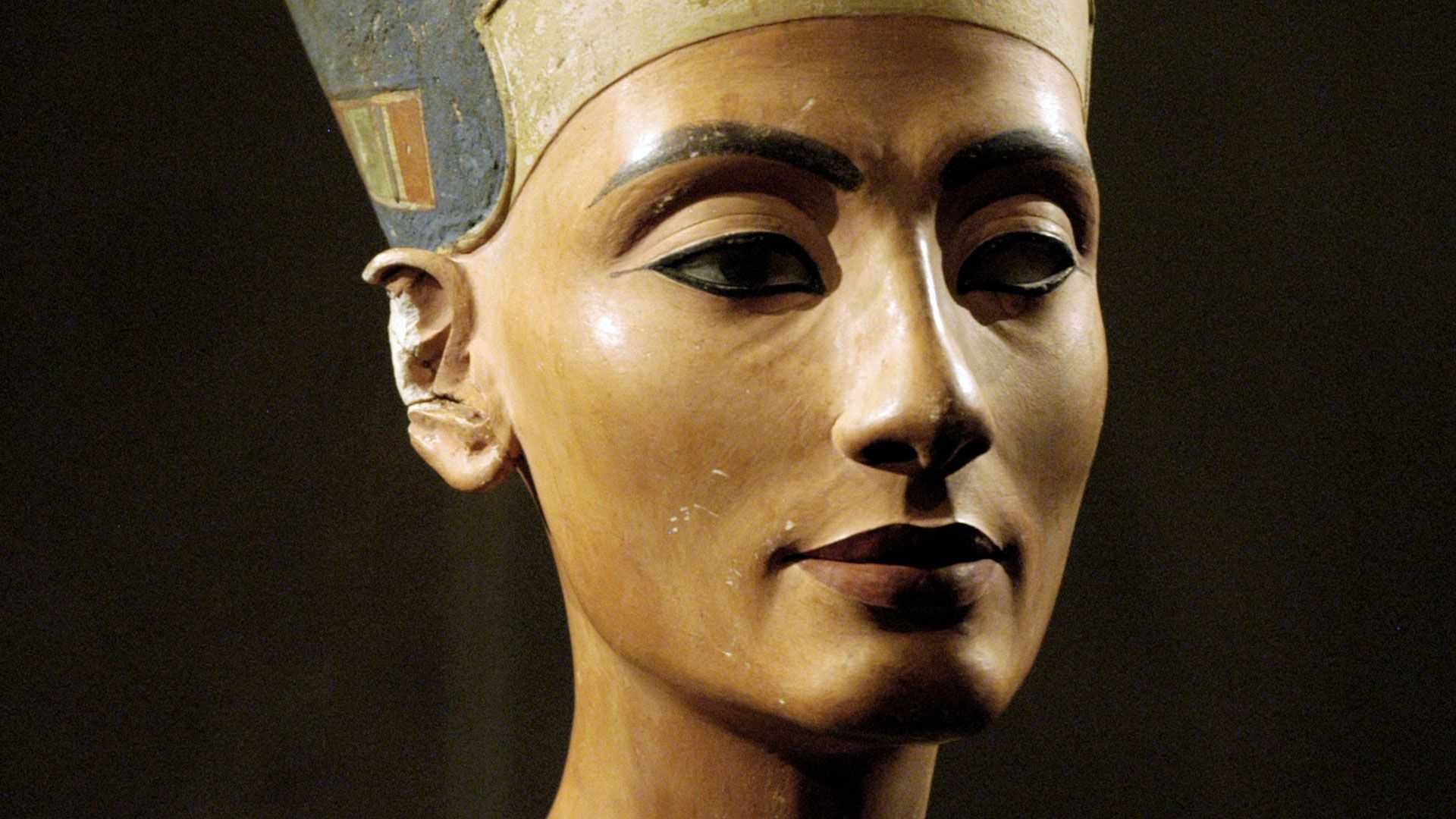 Жены фараонов древнего египта. эхнатон и нефертити