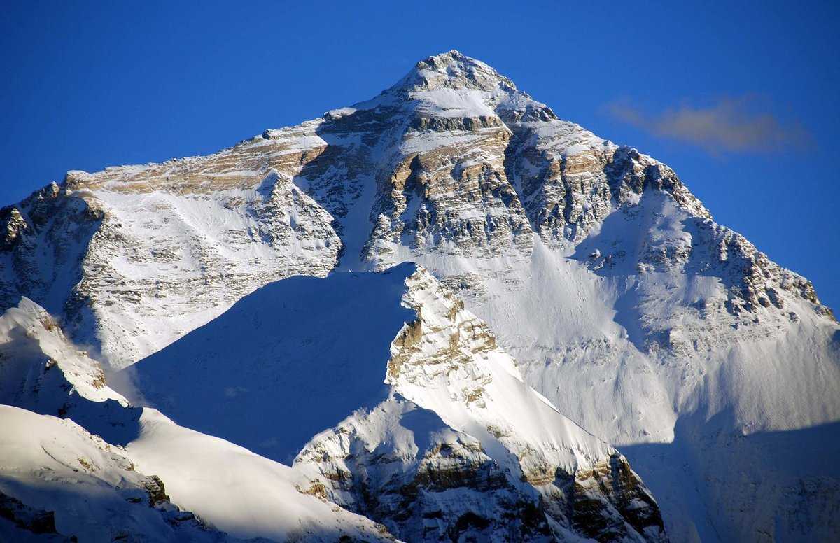 Самые высокие горы мира: названия, высота, месторасположение