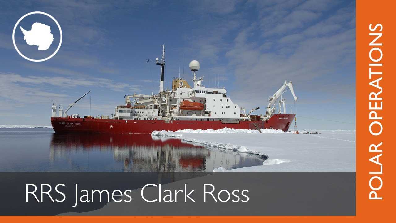 Джеймс кларк росс – великий исследователь антарктики времен парусного судоходства