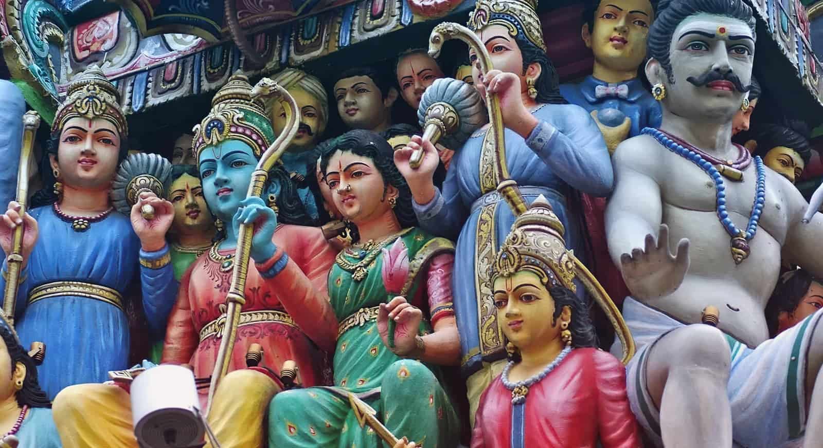 Религия в индии: история индуизма и мировой религии буддизм |  главные и государственные религии в культуре индии