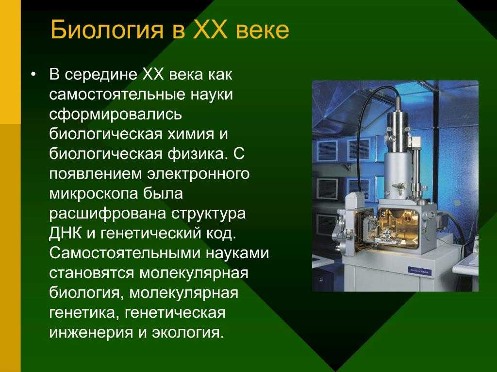 11 новейших областей науки, о которых важно знать